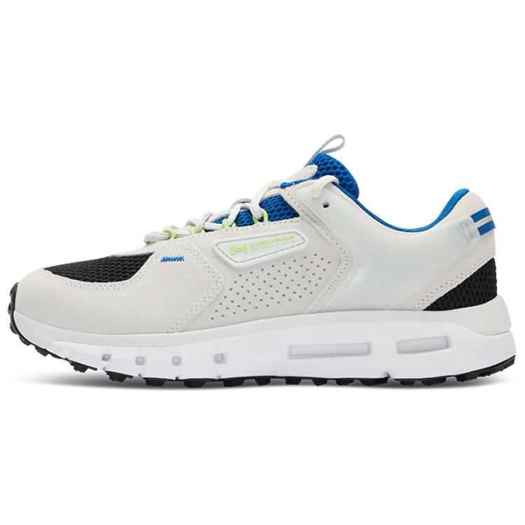 Under Armour Summit Low Top Running Shoes Men's Gray