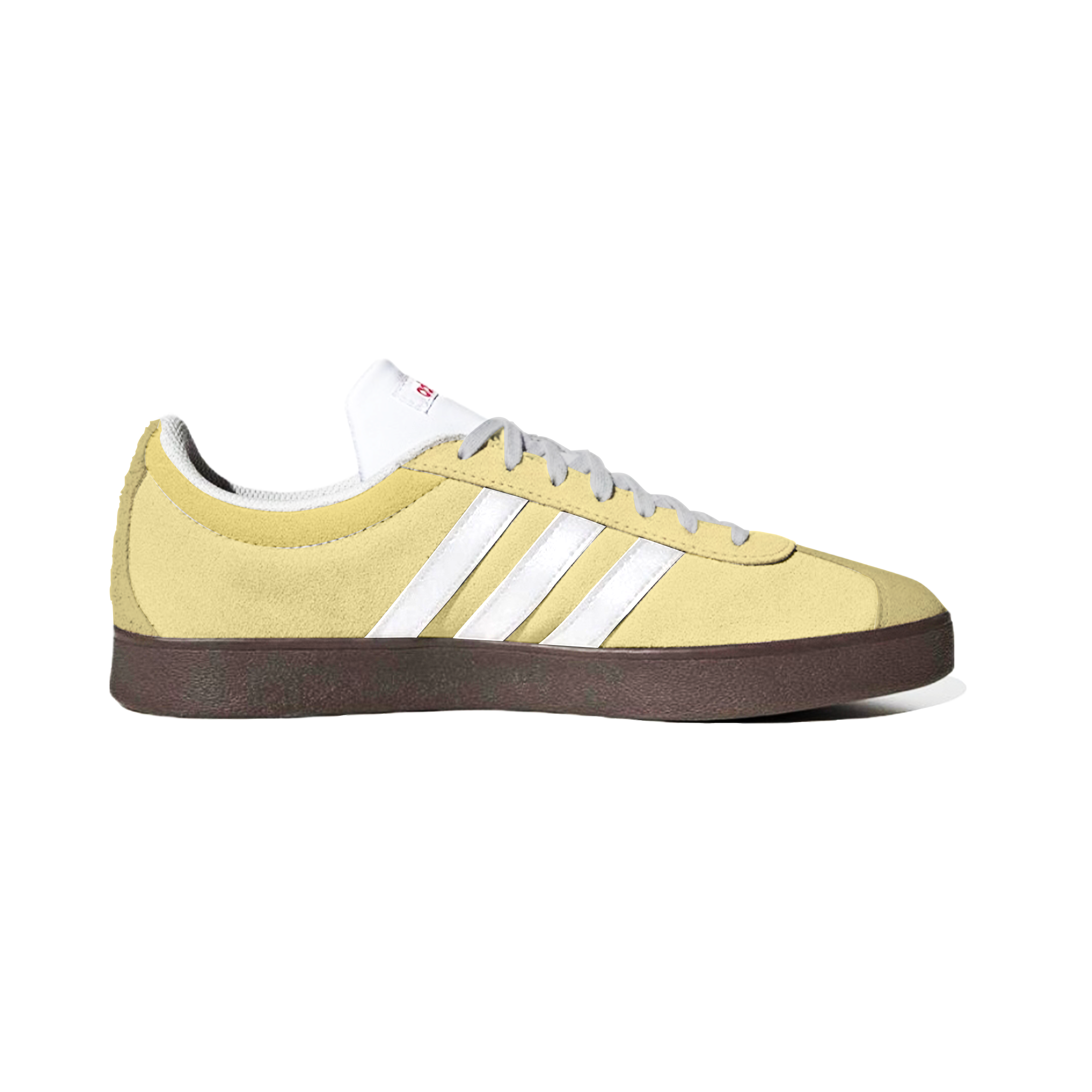 Adidas Neo VL Court 2.0 Skateboard Shoes Unisex Low Top Yellow купить в интернет-магазине Yoocart с быстрой доставкой по России.