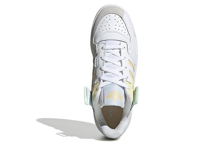 Adidas Originals Forum Exhibit 'White Yellow Blue' Women's купить в интернет-магазине Yoocart с быстрой доставкой по России.