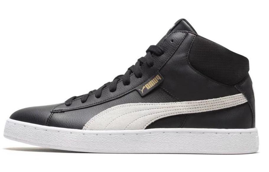 PUMA 1948 Mid L Basketball 'Black'