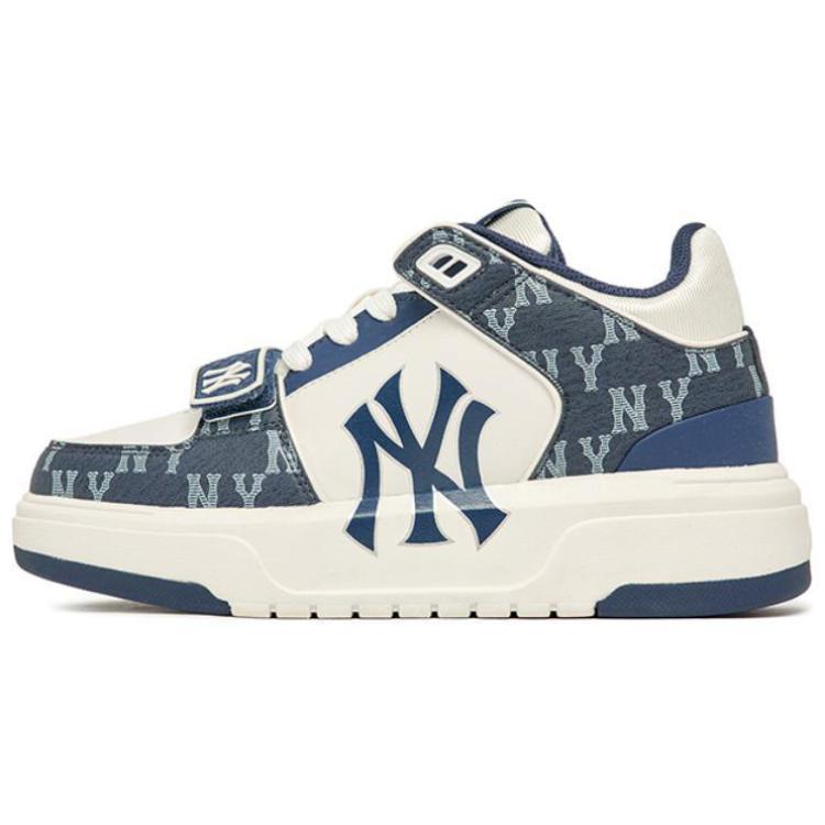 MLB Chunky Liner Mid Blue