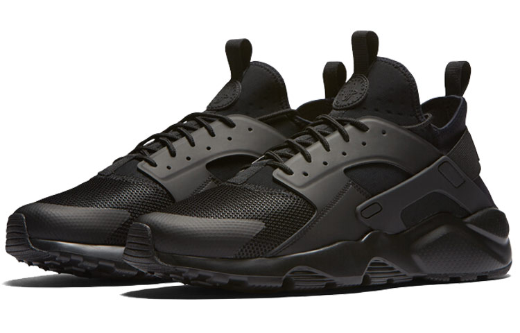 Nike Air Huarache Run Ultra Triple Black купить в интернет-магазине Yoocart с быстрой доставкой по России.