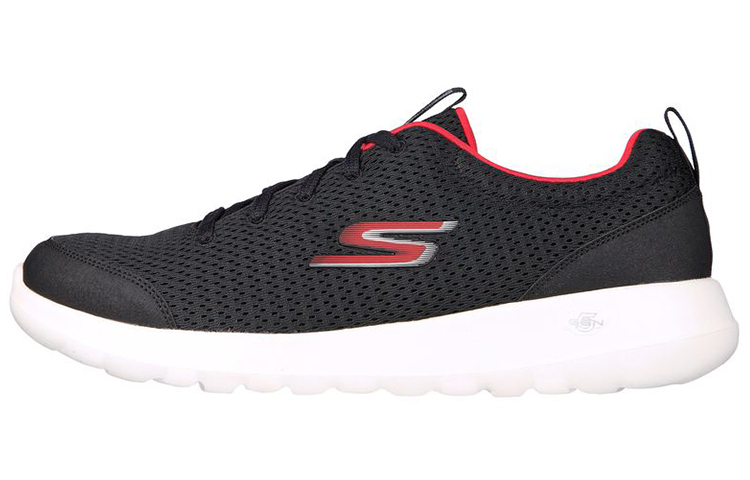 Skechers GO WALK Ma Low Top Casual Shoes Men's Black