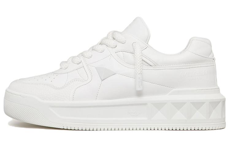 Valentino One Stud XL Low 'White' 2022