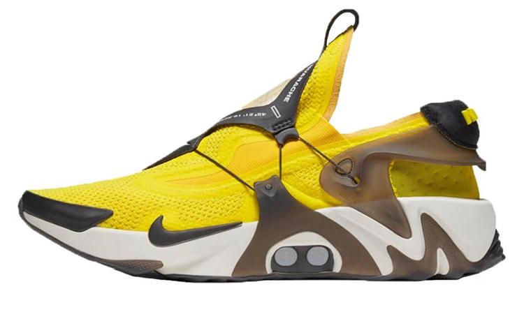 Nike Adapt Huarache 'Opti Yellow' China Charger