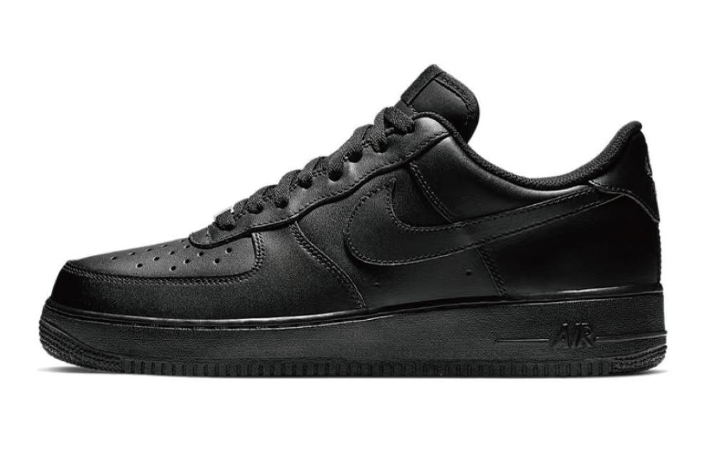 Nike Air Force 1 Skateboard Shoes Women's Low top Black/Purple купить в интернет-магазине Yoocart с быстрой доставкой по России.