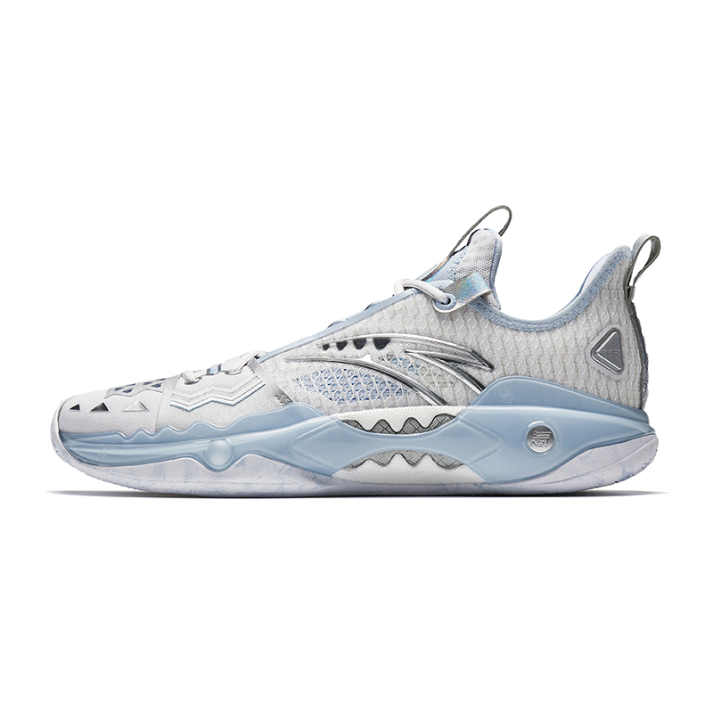 ANTA Shock Wave 5 Pro Step Ice
