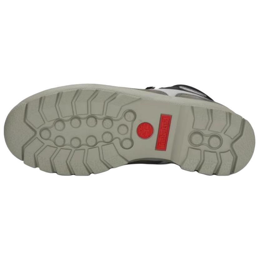 Timberland Anti-Slip Wear-Resistant Mid-Top Casual Shoes Men's Gray купить в интернет-магазине Yoocart с быстрой доставкой по России.