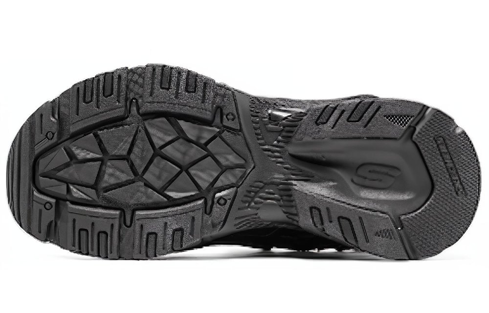 Skechers Cali Stamina V2 Sandals 'Black' Women's