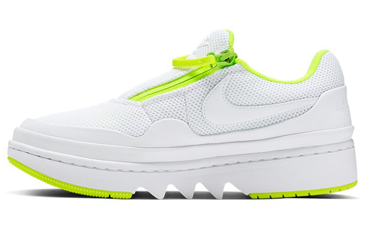 Air Jordan 1 Jester Xx Low 'White Volt' Women's