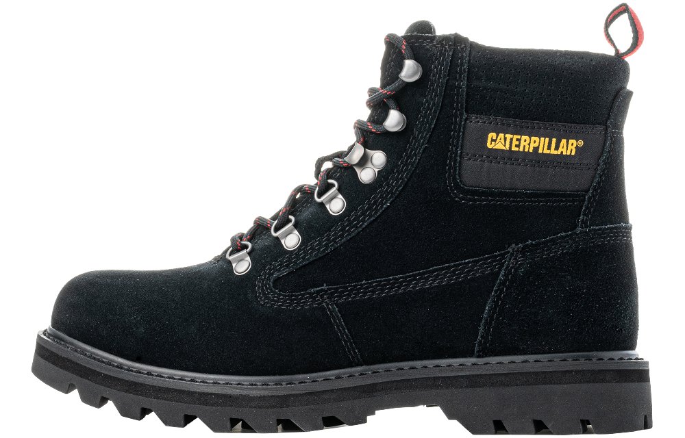 CAT Outdoor Boots Men Black