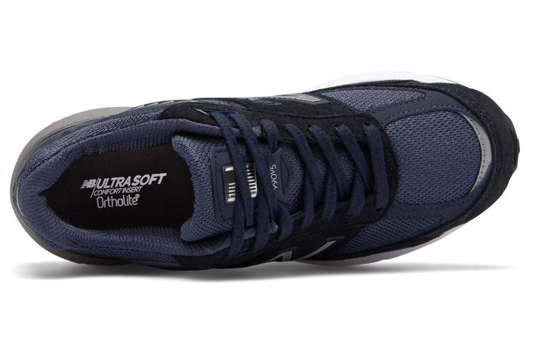 New Balance 990v5 Navy Women's купить в интернет-магазине Yoocart с быстрой доставкой по России.