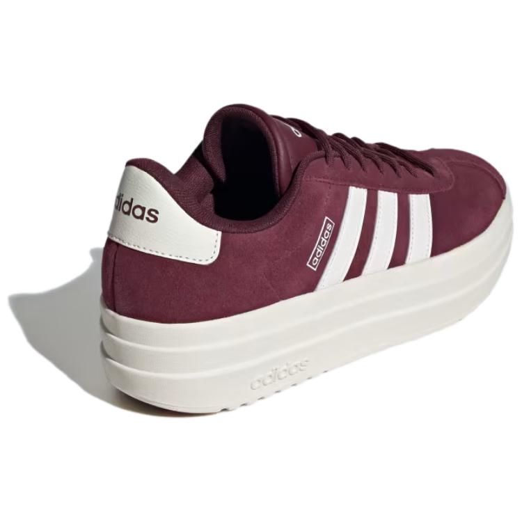 Adidas Women's Vl Court Bold 'Maroon' Women's купить в интернет-магазине Yoocart с быстрой доставкой по России.