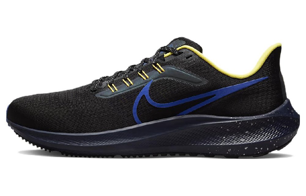Nike Air Zoom Pegasus 39 'Black Hyper Royal Speckled'