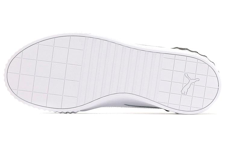PUMA Carina Lift Casual Shoes For White/Black Women's купить в интернет-магазине Yoocart с быстрой доставкой по России.