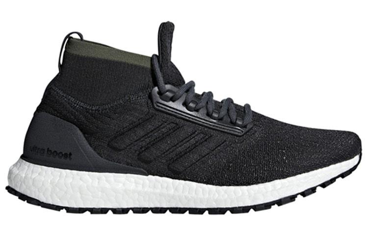 Adidas Ultra Boost Atr Carbon Core Black купить в интернет-магазине Yoocart с быстрой доставкой по России.