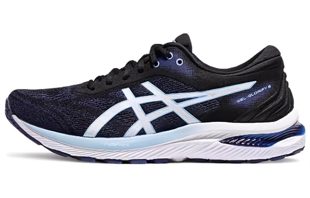Asics Gel Glorify 5 'Midnight Navy White'