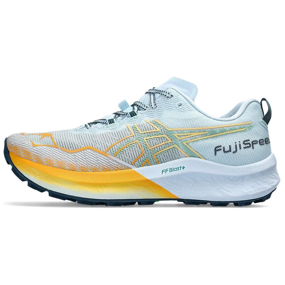 Asics Fujispeed 2 Light Blue Dark Mint