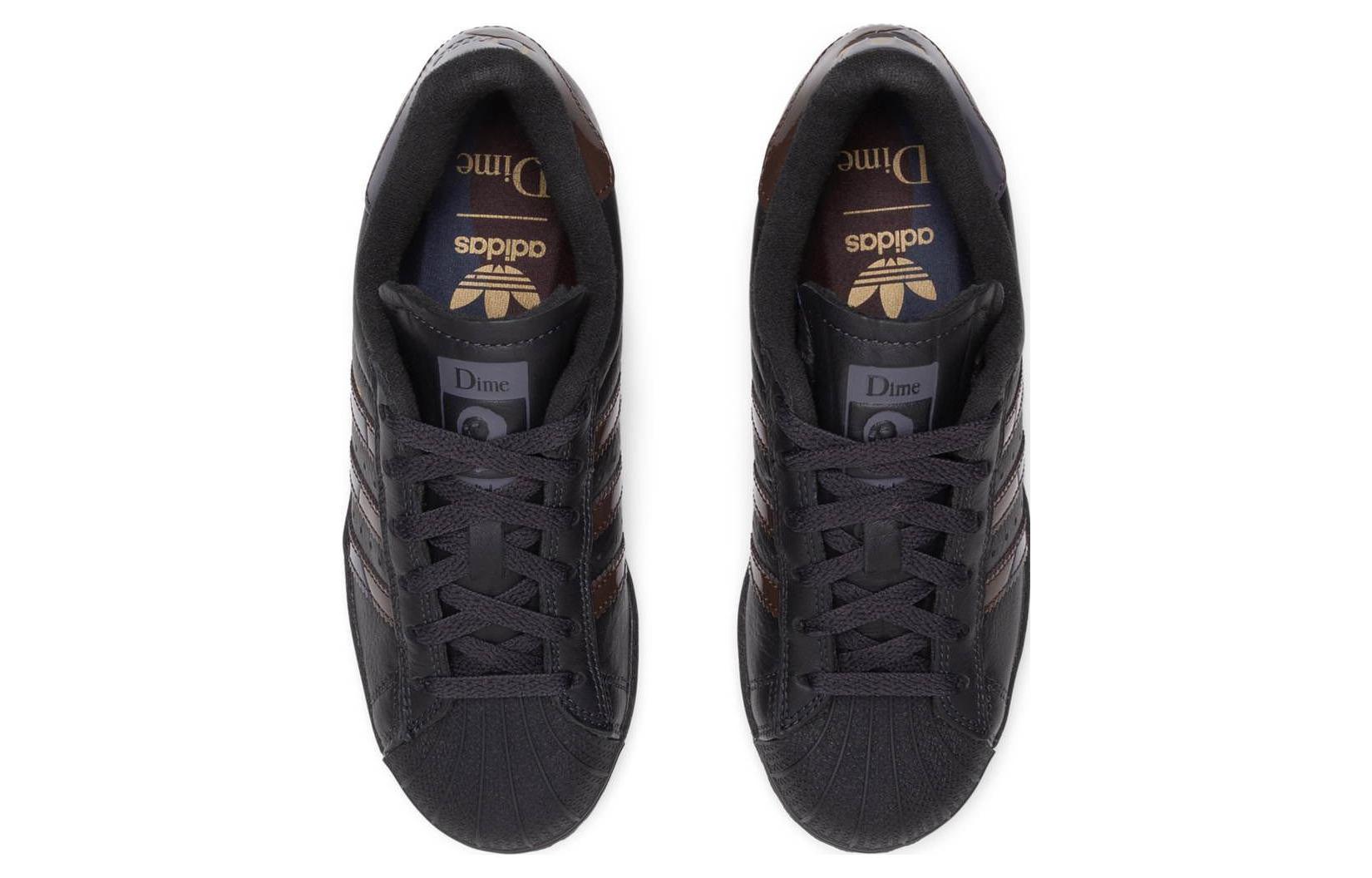Adidas Originals Superstar Adv Dime Cloud Carbon