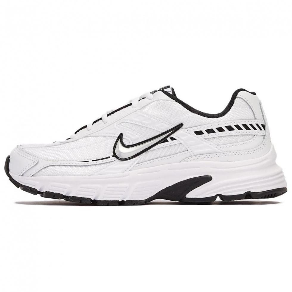 Nike Initiator White Metallic Silver Women's