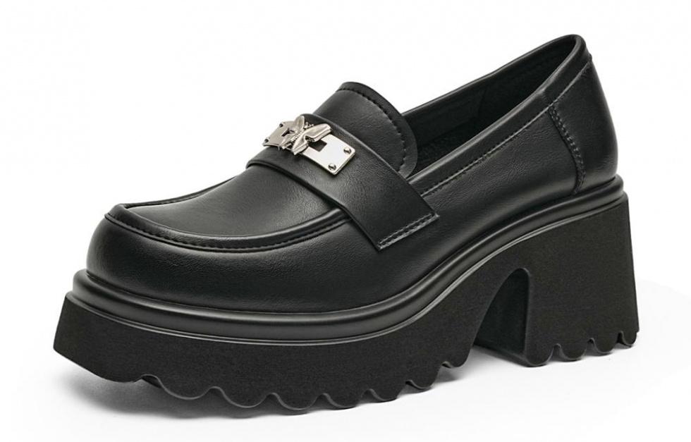 EBLAN Loafers Women's Black купить в интернет-магазине Yoocart с быстрой доставкой по России.