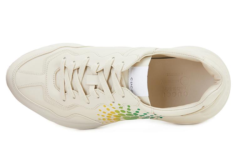 GUCCI Rhyton Love Parade Beige Yellow Green купить в интернет-магазине Yoocart с быстрой доставкой по России.