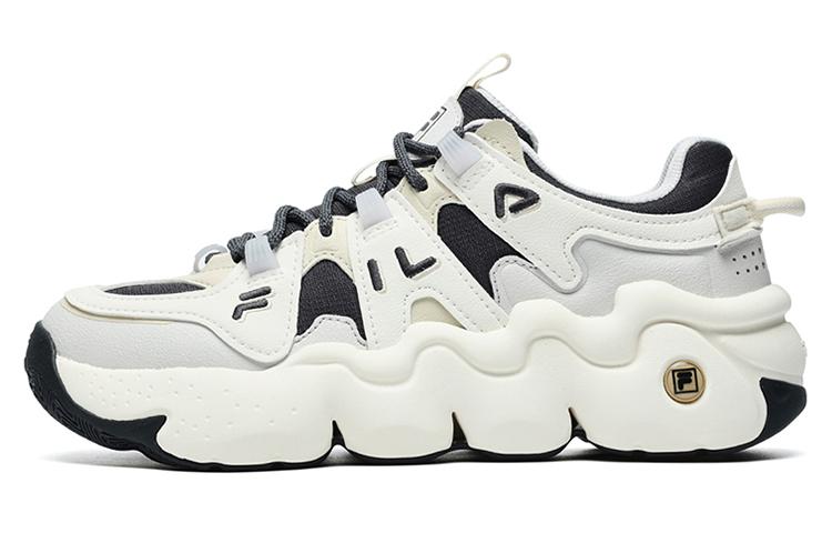 FILA Panini Basketball Shoes 'White Black' Women's