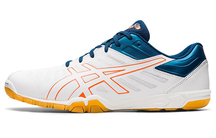 Asics Attack Excounter 2 'White Blue Orange'