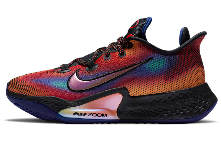 Nike Air Zoom Bb Nxt 'Heat Map'