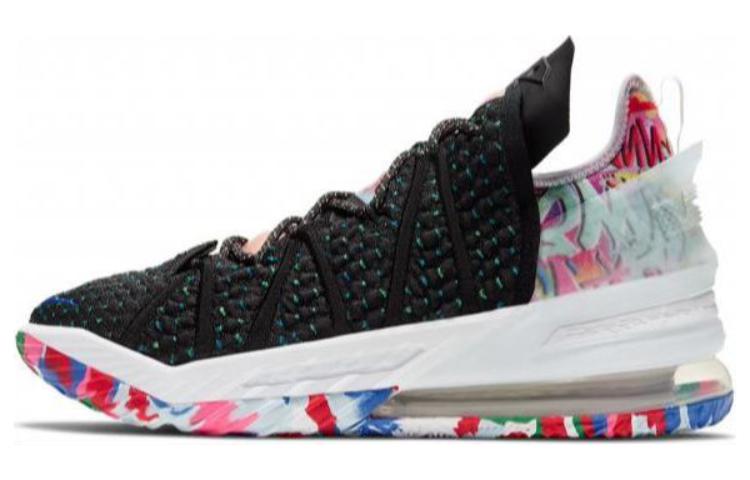 Nike LeBron 18 'James Gang'