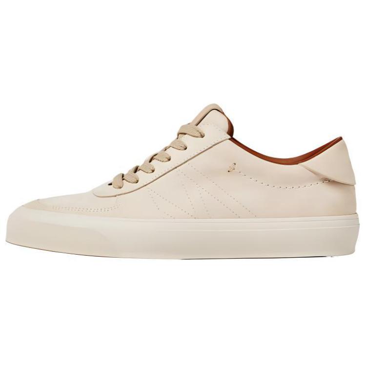 Moncler Monclub Low Top Sneakers