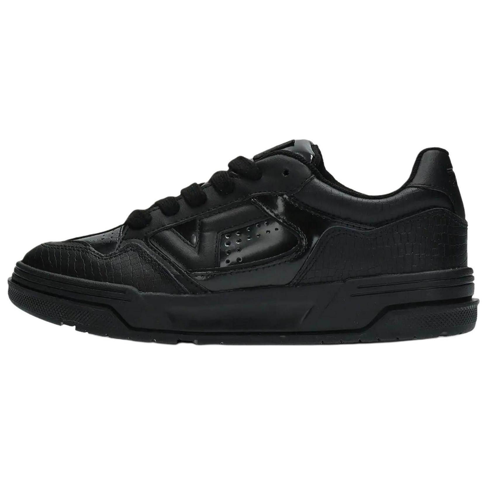 Vans Upland Anti Slip Wear Resistant Low Top Skateboard Shoes Unisex Black купить в интернет-магазине Yoocart с быстрой доставкой по России.