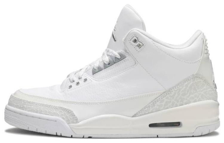 JORDAN 3 Retro Silver Anniversary