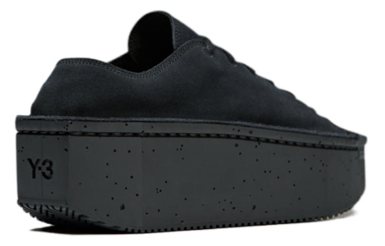 Y 3 Kyasu Low Platform Sneakers