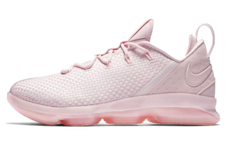 Nike LeBron 14 Low Prism 'Pink'