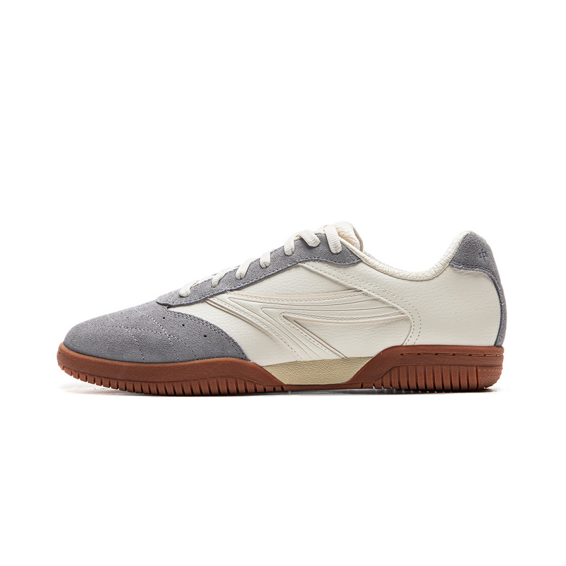 LiNing Trendy Fashion Collection Low-Top Casual Shoes Unisex Gray
