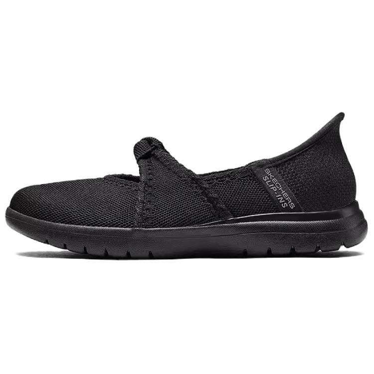 Skechers ON THE GO Women's Casual Shoes Women's Black