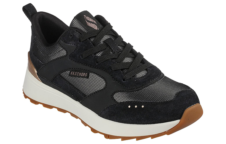 Skechers Sunny Street Sunshine Steps 'Black' Women's купить в интернет-магазине Yoocart с быстрой доставкой по России.