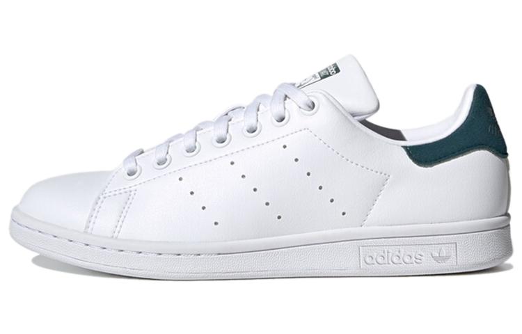 Adidas Originals Stan Smith Shoes 'Cloud White Green Blue'