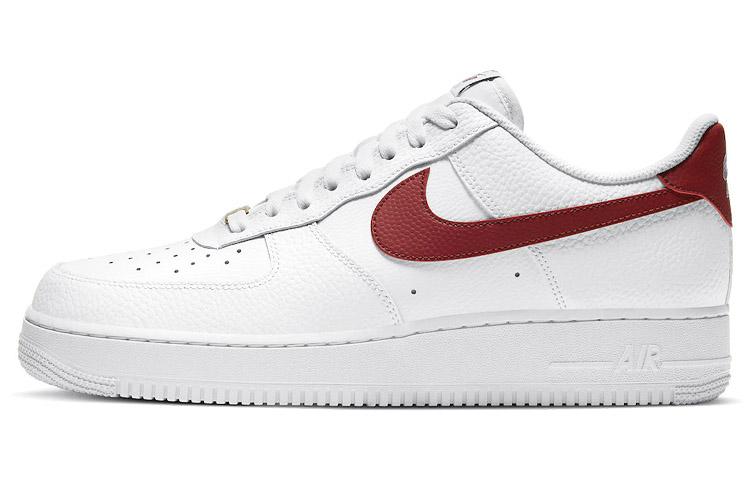 Nike Air FORCE 1 Кроссовки для скейтбординга Низкие Мужские