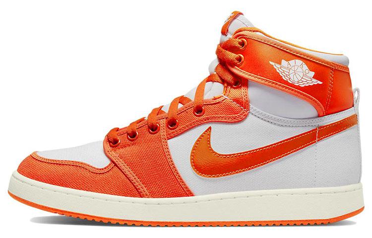 Air Jordan 1 Ajko High 'Syracuse'