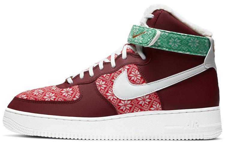 Nike Air Force 1 High Nordic Christmas 2020