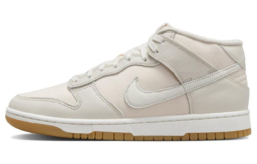 NIKE Dunk Кроссовки для скейтбординга MID Top Мужские