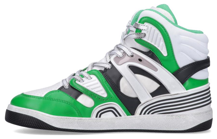 GUCCI Basket High 'Green Demetra'