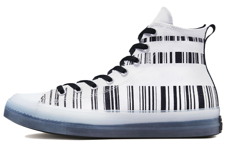 Converse Chuck Taylor All Star Cx High 'Translucent Barcode'