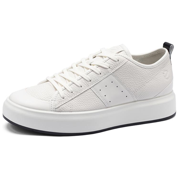Ecco Street ACE Low-Top Skateboard Shoes Men's White купить в интернет-магазине Yoocart с быстрой доставкой по России.