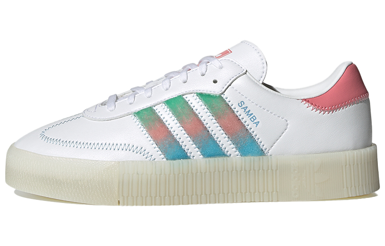 Adidas Originals Sambarose Кроссовки для скейтбординга Низкие Женские