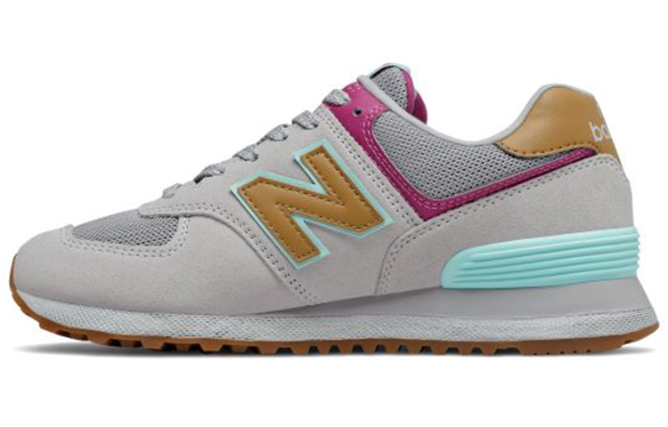 New Balance 574 Grey Multi Women's