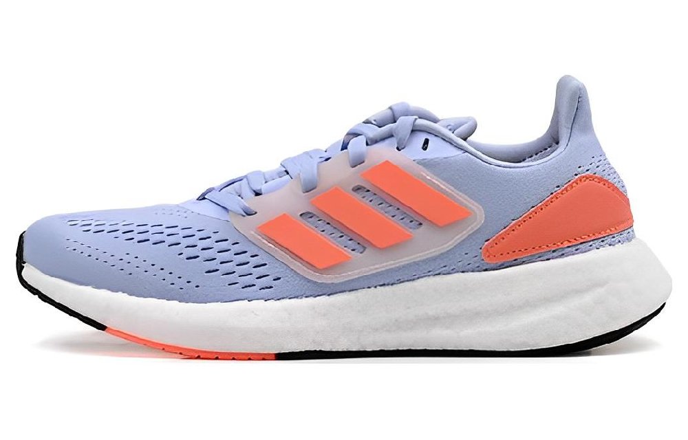 Adidas PureBoost 22 Blue Orange'