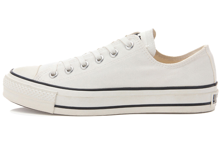 Converse Chuck Taylor All Star J Low 'Made In Japan White'